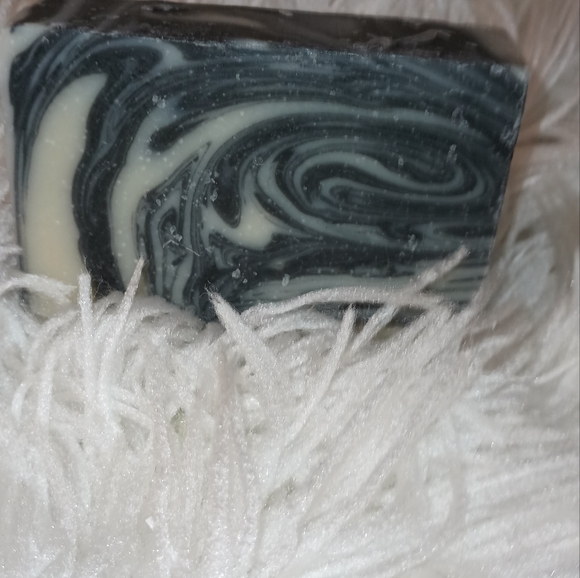 BLACK FOREST SOAP FOR MEN AROMATHERAPY (SINGLE BARS) - Picture 6 of 8